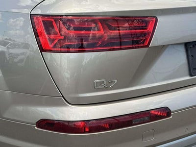 2018 Audi Q7 quattro