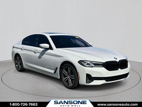 2021 BMW 5 Series 530e iPerformance