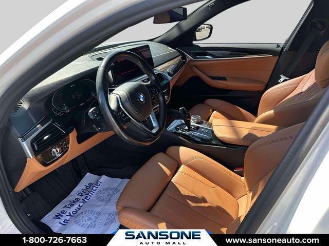 2021 BMW 5 Series 530e iPerformance