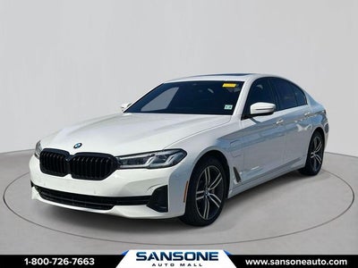 2021 BMW 5 Series 530e iPerformance