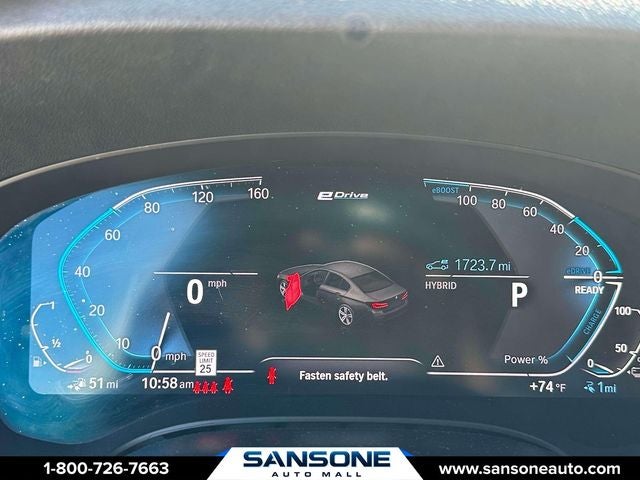 2021 BMW 5 Series 530e iPerformance