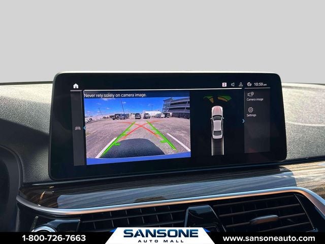 2021 BMW 5 Series 530e iPerformance