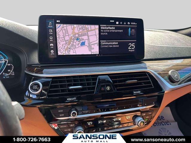 2021 BMW 5 Series 530e iPerformance
