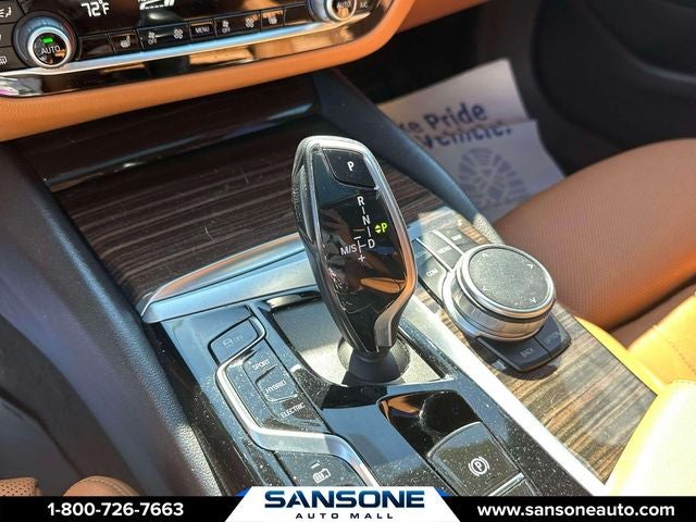 2021 BMW 5 Series 530e iPerformance