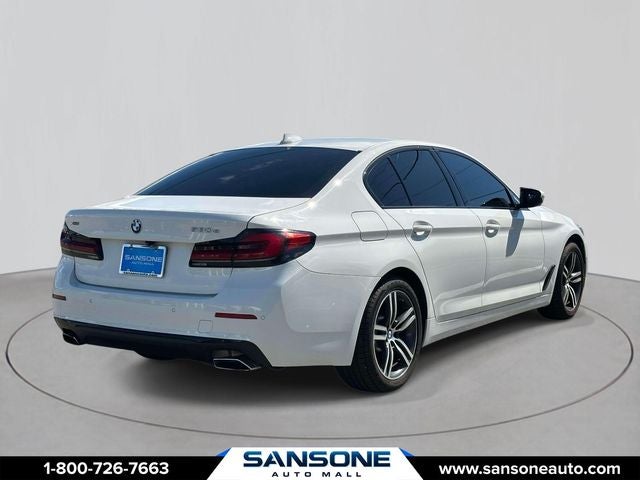 2021 BMW 5 Series 530e iPerformance