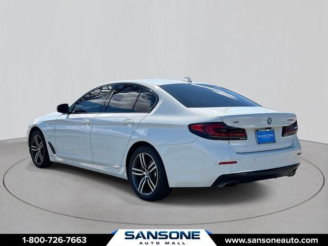 2021 BMW 5 Series 530e iPerformance