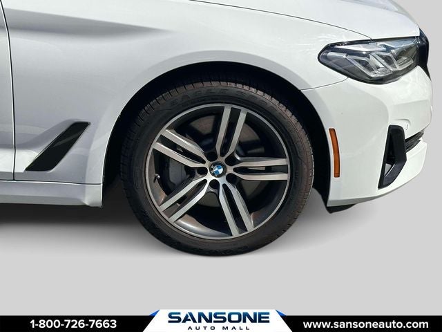 2021 BMW 5 Series 530e iPerformance