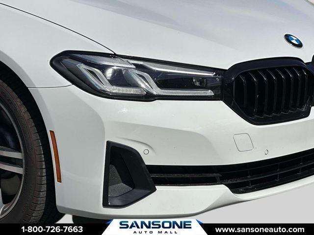 2021 BMW 5 Series 530e iPerformance