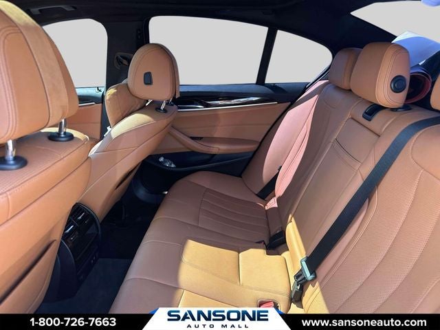 2021 BMW 5 Series 530e iPerformance