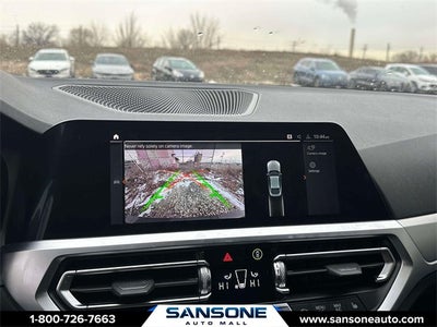 2023 BMW 4 Series 430i Gran Coupe