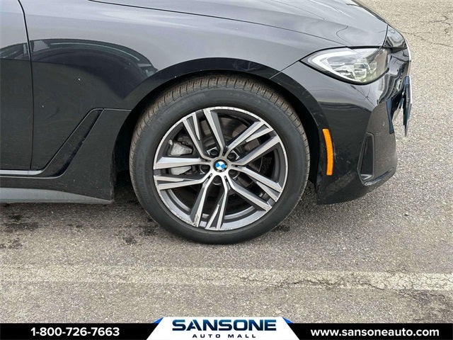 2023 BMW 4 Series 430i Gran Coupe