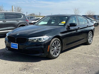 2019 BMW 5 Series 540i xDrive