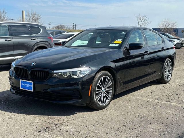 2019 BMW 5 Series 540i xDrive