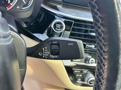 2019 BMW 5 Series 540i xDrive