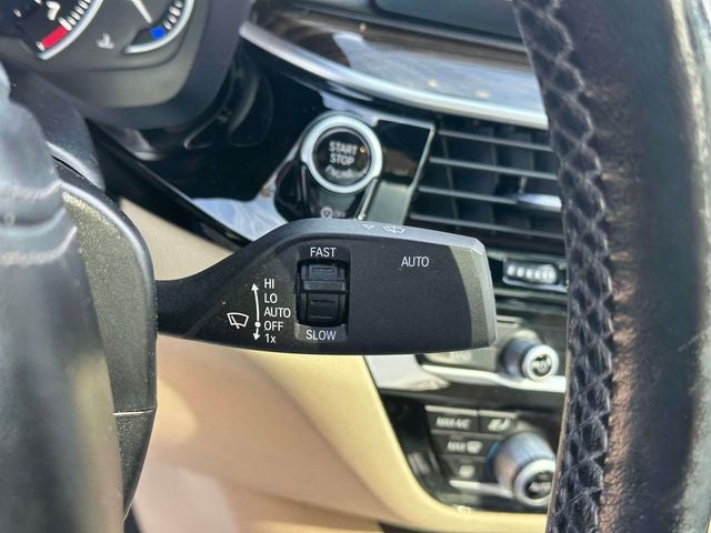2019 BMW 5 Series 540i xDrive