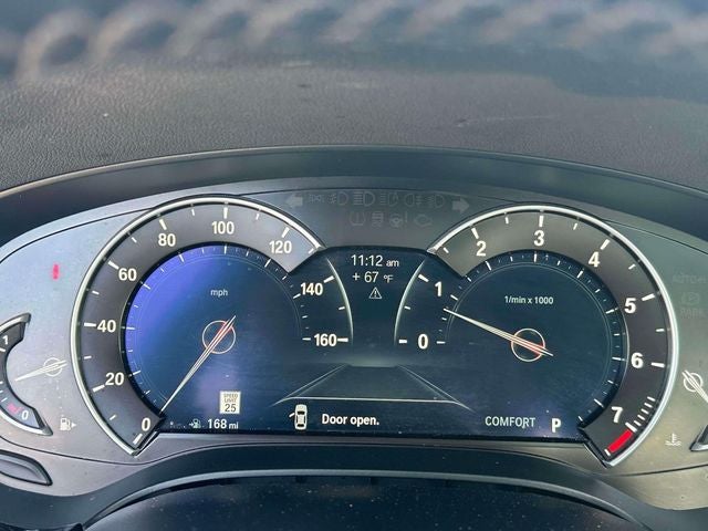 2019 BMW 5 Series 540i xDrive