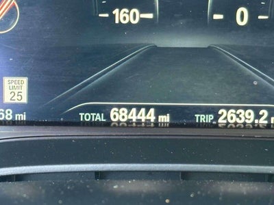 2019 BMW 5 Series 540i xDrive