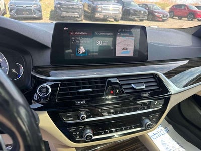 2019 BMW 5 Series 540i xDrive