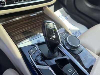 2019 BMW 5 Series 540i xDrive