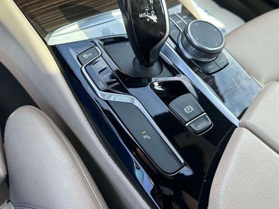 2019 BMW 5 Series 540i xDrive