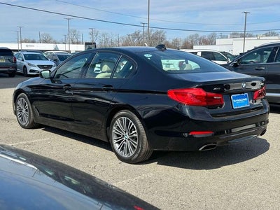 2019 BMW 5 Series 540i xDrive