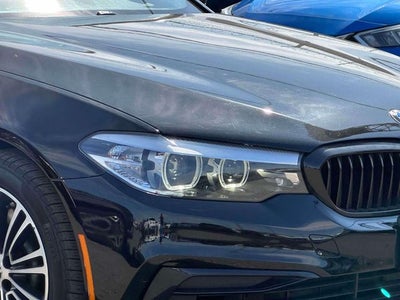 2019 BMW 5 Series 540i xDrive