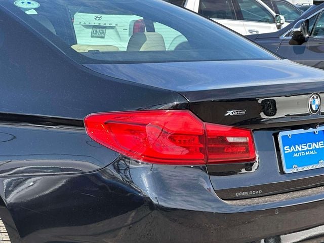 2019 BMW 5 Series 540i xDrive