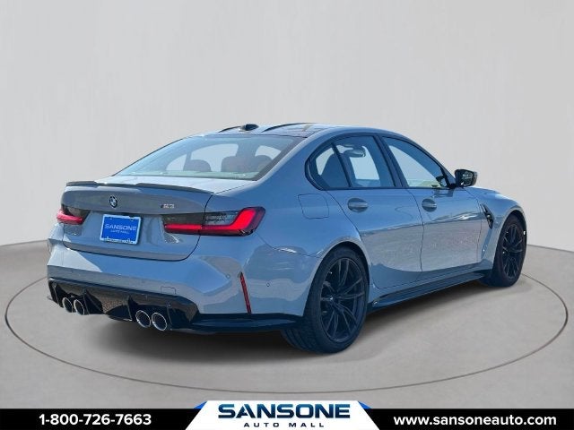 2026 BMW M3 Base