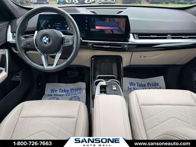 2025 BMW X1 xDrive28i