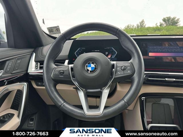 2025 BMW X1 xDrive28i