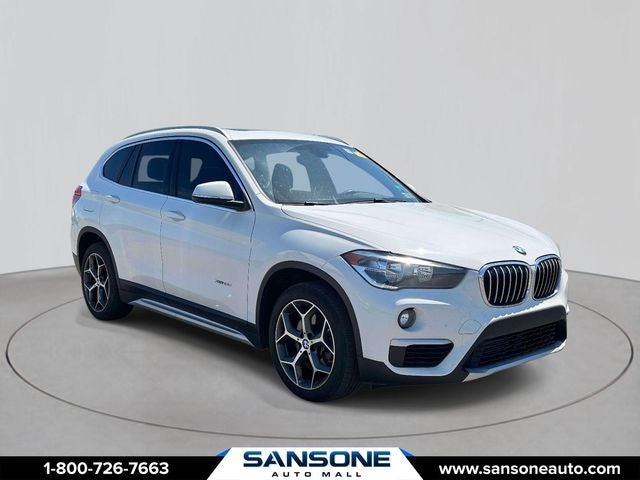 2018 BMW X1 xDrive28i