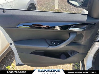 2018 BMW X1 xDrive28i