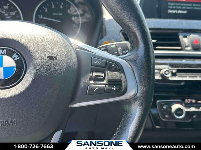 2018 BMW X1 xDrive28i