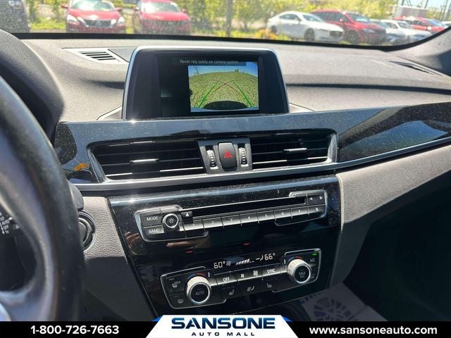 2018 BMW X1 xDrive28i