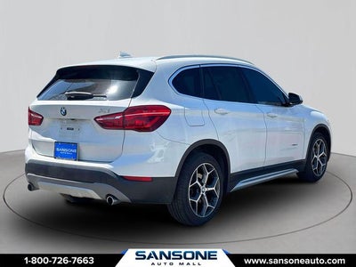 2018 BMW X1 xDrive28i