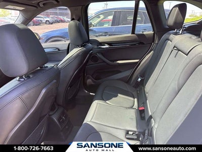 2018 BMW X1 xDrive28i
