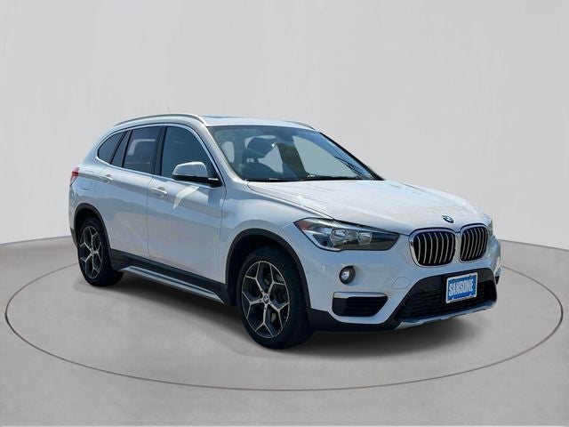 2018 BMW X1 xDrive28i