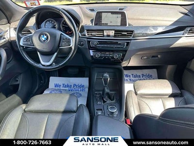 2018 BMW X1 xDrive28i