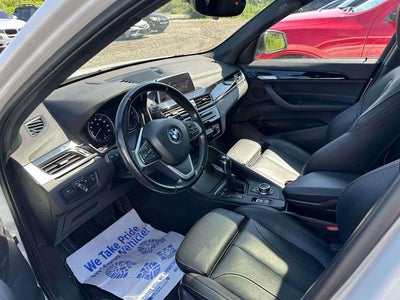 2018 BMW X1 xDrive28i