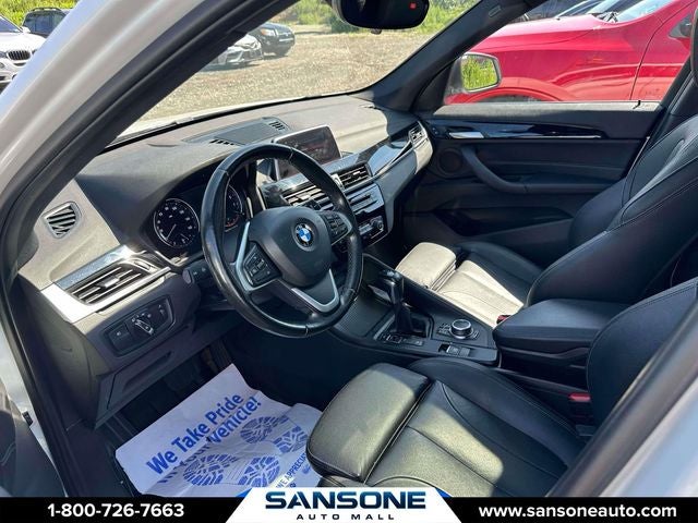 2018 BMW X1 xDrive28i