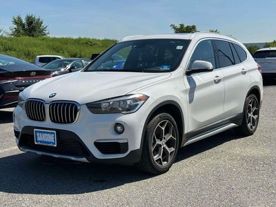 2018 BMW X1 xDrive28i