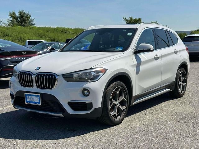 2018 BMW X1 xDrive28i