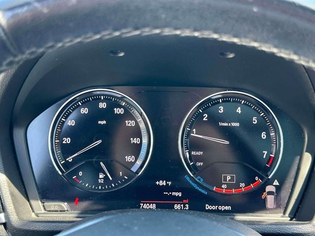 2018 BMW X1 xDrive28i