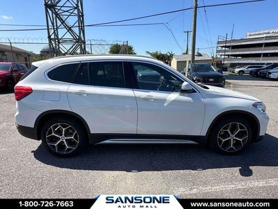 2018 BMW X1 xDrive28i
