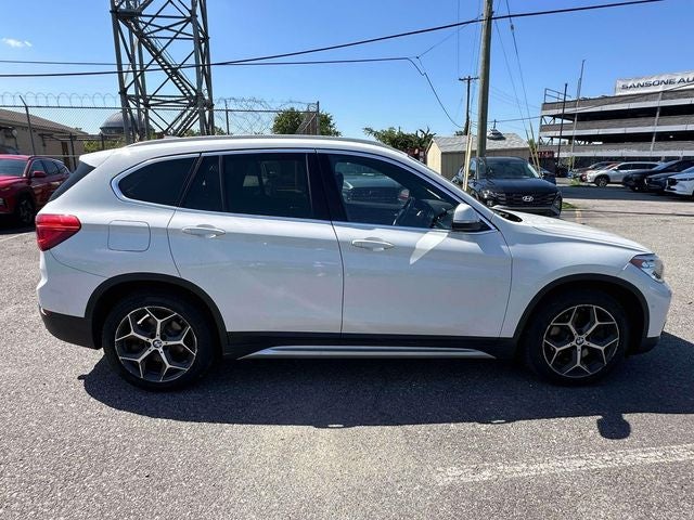 2018 BMW X1 xDrive28i