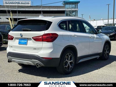 2018 BMW X1 xDrive28i