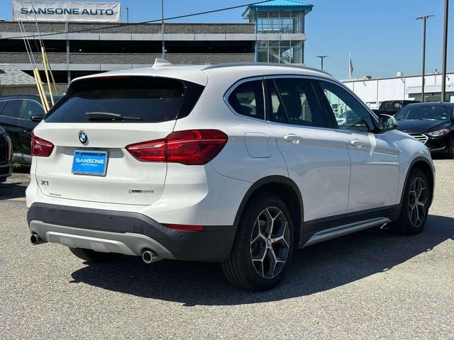 2018 BMW X1 xDrive28i