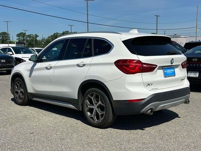 2018 BMW X1 xDrive28i