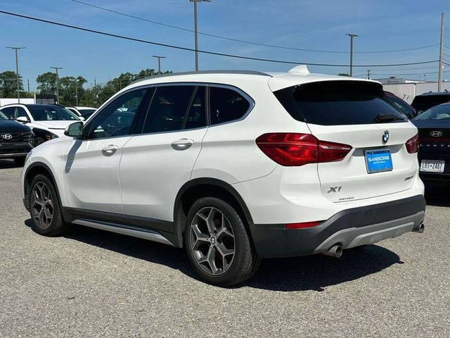 2018 BMW X1 xDrive28i