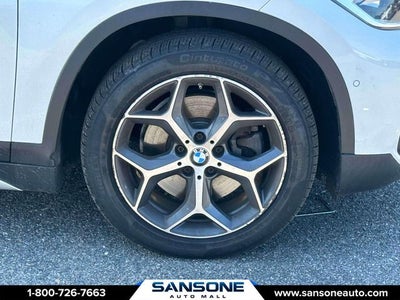 2018 BMW X1 xDrive28i